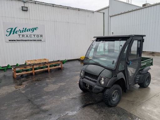 [660043] 2016 Kawasaki MULE 400A