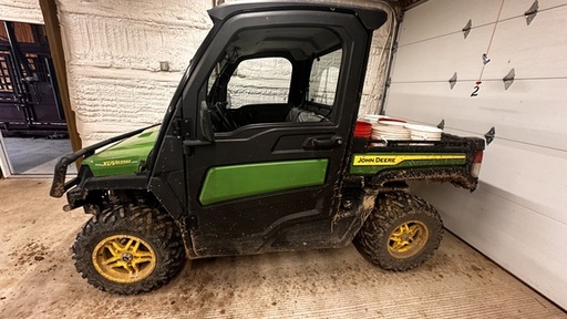 [661194] 2024 John Deere XUV 835M