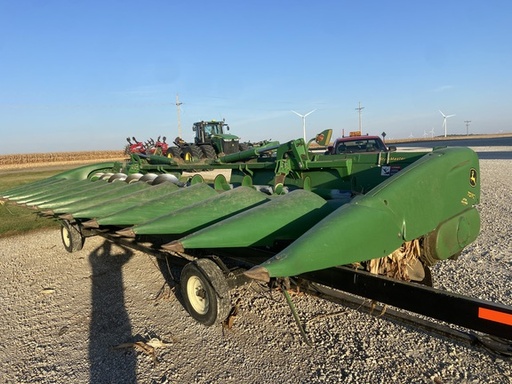 [660139] 2019 John Deere 712FC