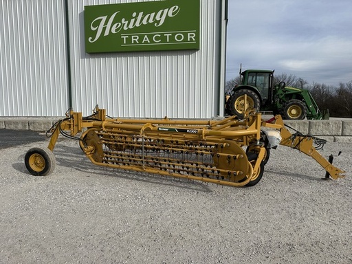 [661237] 2015 Vermeer R2300