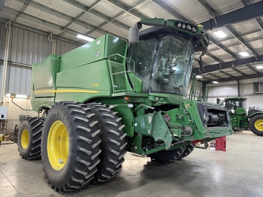 [661795] 2022 John Deere S770