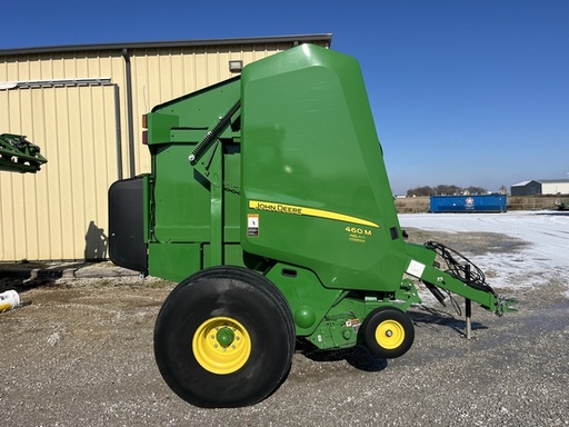 [660574] 2020 John Deere 460M