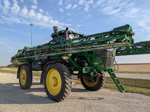 [660591] 2023 John Deere 616R