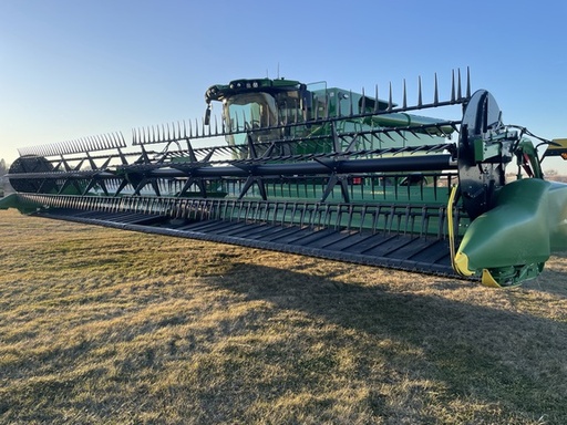 [664197] 2021 John Deere RD40F