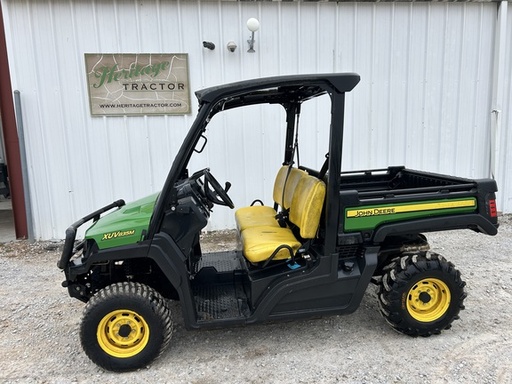 [660359] 2019 John Deere XUV 835M