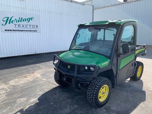 [660570] 2023 John Deere XUV 835R