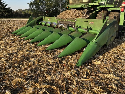 [664509] 2012 John Deere 608C