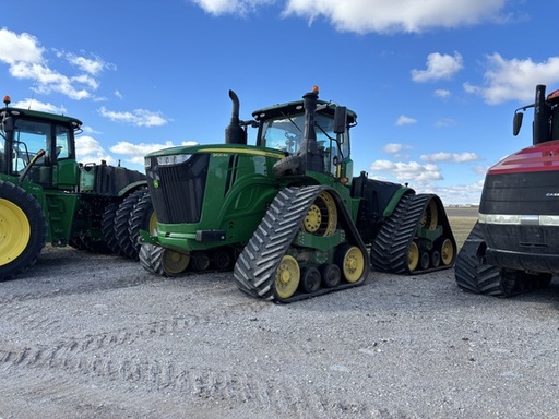 [660218] 2019 John Deere 9620RX