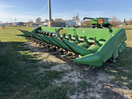[660558] 2012 John Deere 612C