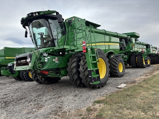 [660449] 2020 John Deere S780