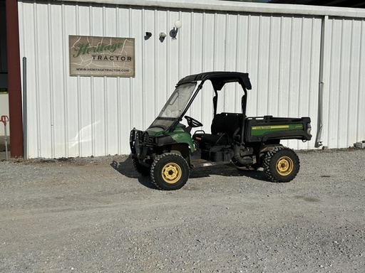 [660358] 2013 John Deere XUV 825I GREEN