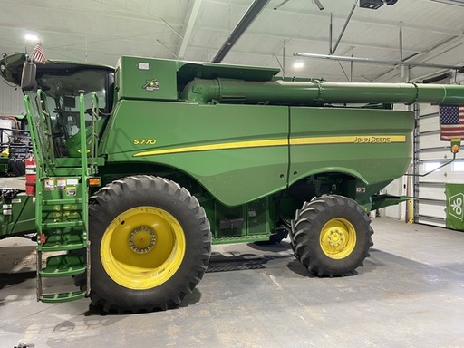 [664834] 2022 John Deere S770