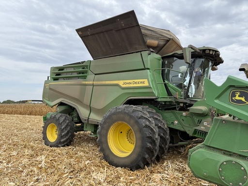 [661573] 2023 John Deere X9 1000