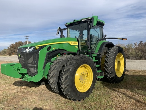 [354124] 2022 John Deere 8R 370