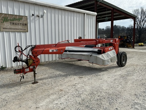 [666009] 2009 Kuhn GMD313TG