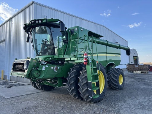 [660864] 2023 John Deere S770
