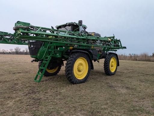 [660593] 2023 John Deere 612R