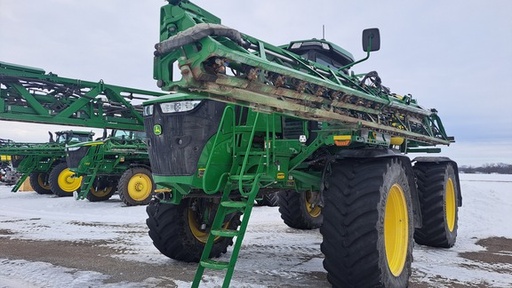 [660595] 2023 John Deere 612R