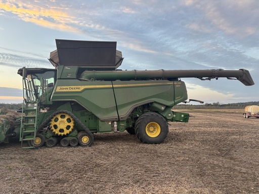 [660927] 2022 John Deere X9 1000