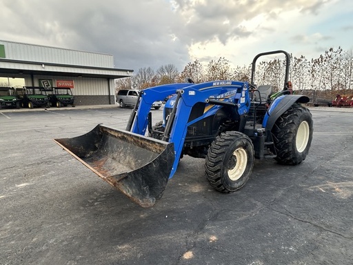 [660830] 2022 New Holland Workmaster 120