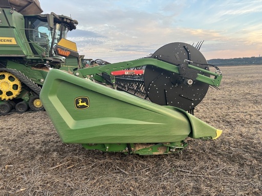[662404] 2024 John Deere HD45F