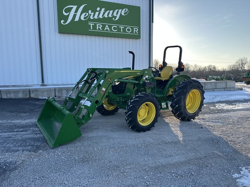 [665661] 2024 John Deere 5050E