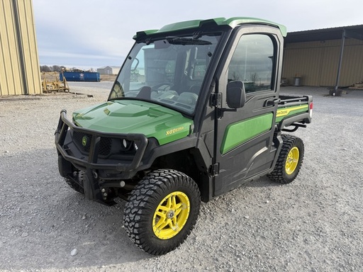 [660841] 2024 John Deere XUV 835R
