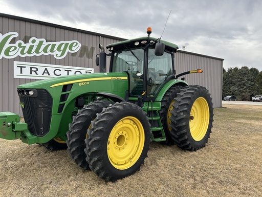 [664950] 2010 John Deere 8320R