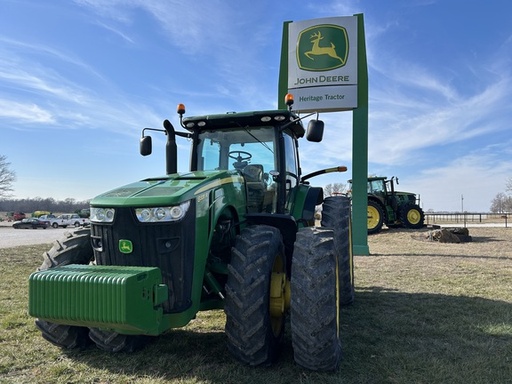 [661065] 2012 John Deere 8335R