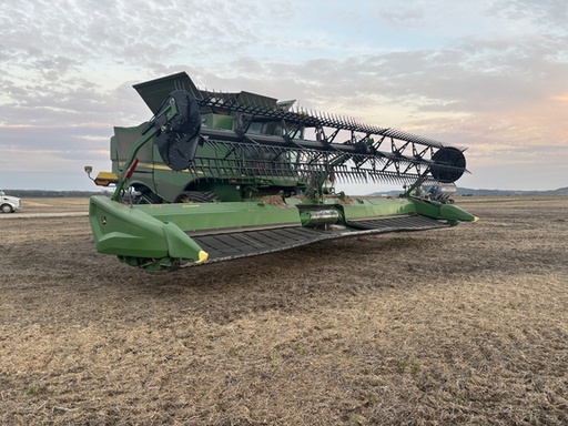 [662406] 2024 John Deere HD35F