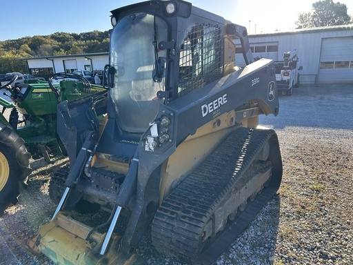 [661007] 2021 John Deere 331G