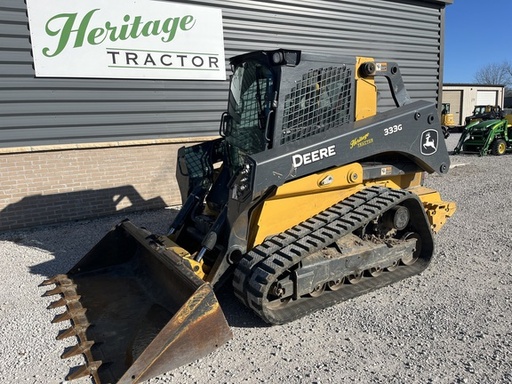 [661568] 2022 John Deere 333G