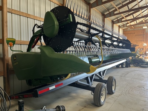 [666041] 2019 John Deere 730FD