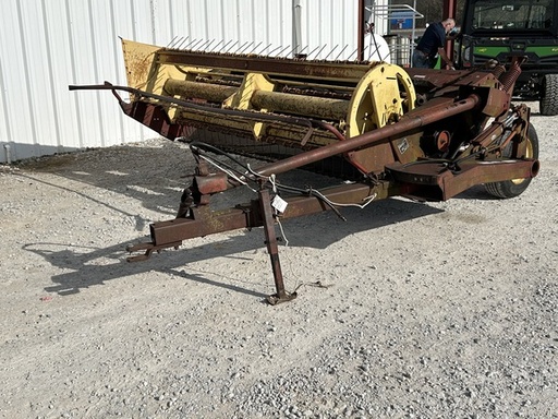 [661827] New Holland 488