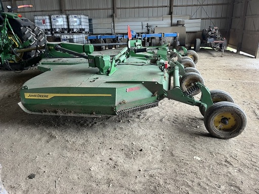 [660916] 2025 John Deere FC20M