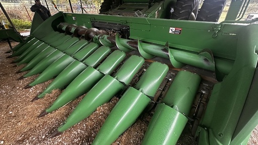 [668715] 2012 John Deere 612C