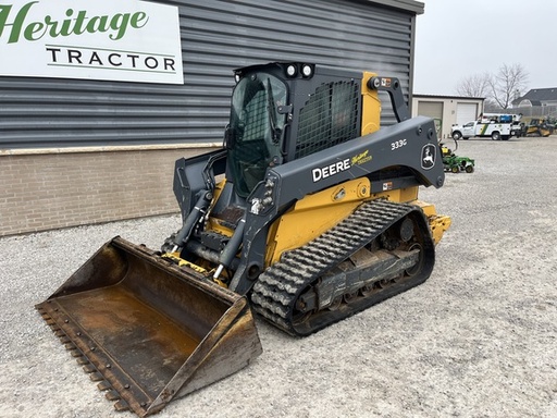 [661062] 2022 John Deere 333G