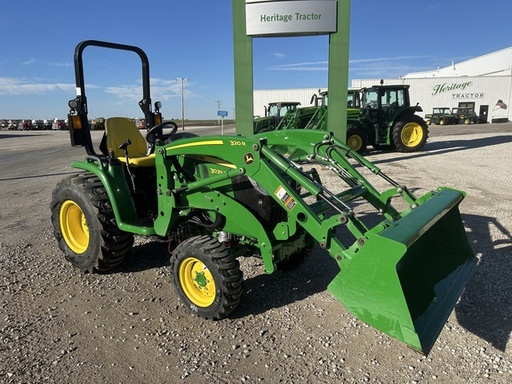 [638945] 2024 John Deere 3039R