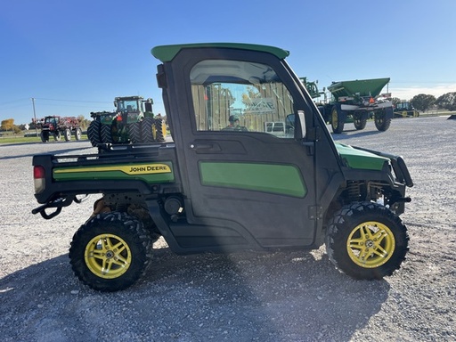 [660964] 2021 John Deere XUV 835R