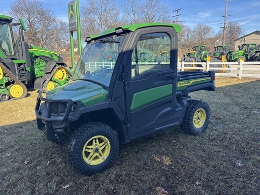 [661215] 2022 John Deere XUV 835R