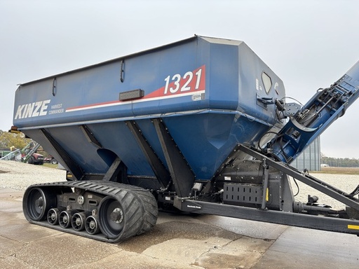 [664698] 2024 Kinze 1321