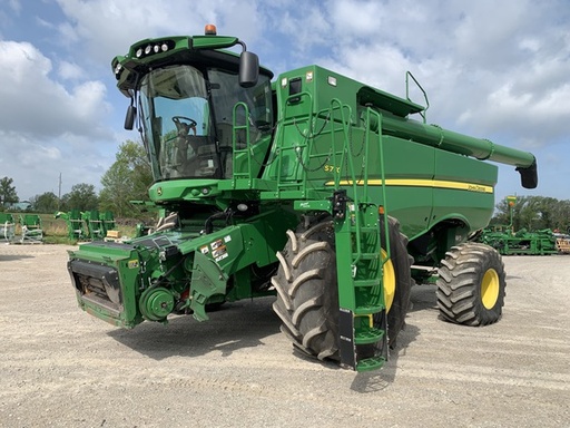 [662836] 2020 John Deere S770