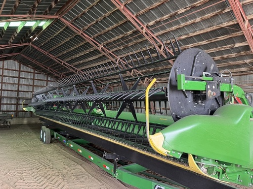 [662893] 2023 John Deere RD40F