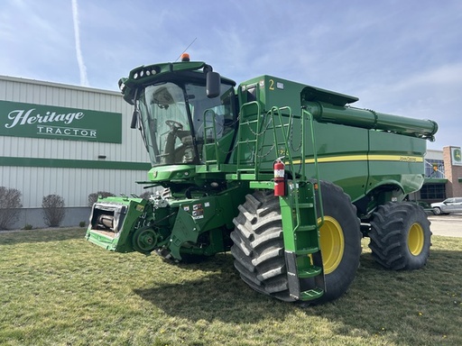 [666432] 2020 John Deere S770