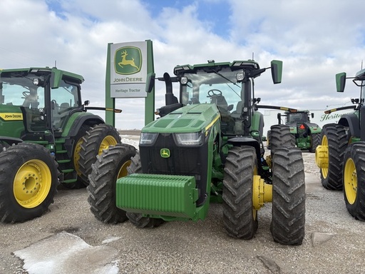 [661821] 2023 John Deere 8R 410