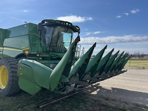 [666425] 2020 John Deere 708C