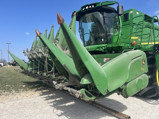 [666427] 2009 John Deere 608C