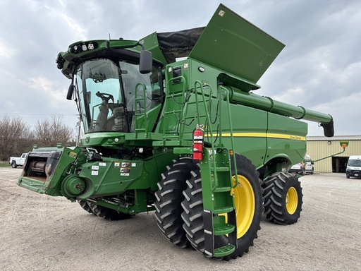 [662173] 2022 John Deere S770