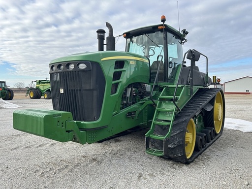 [661288] 2010 John Deere 9530T