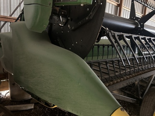 [666606] 2021 John Deere RD35F